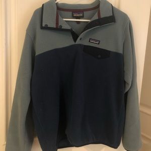 Patagonia Synchilla Snap-T Fleece Pullover